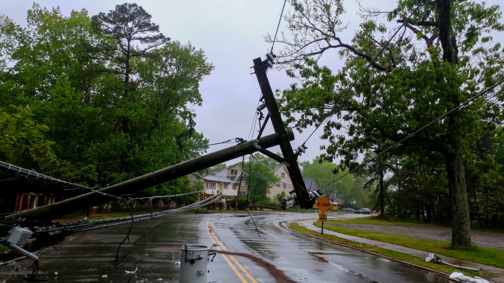 transformer on a electric poles and a tree laying 2022 11 12 10 59 41 utc 1024x576