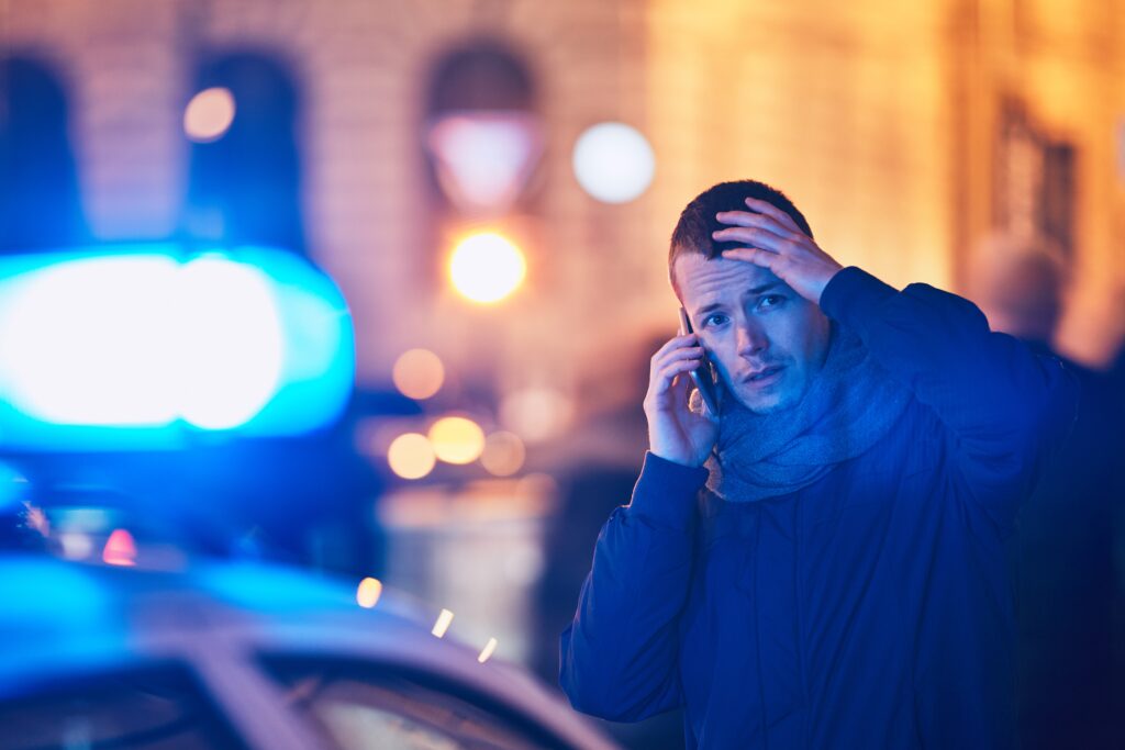 young man calling after a crisis situation 2021 08 26 22 38 43 utc 1024x683