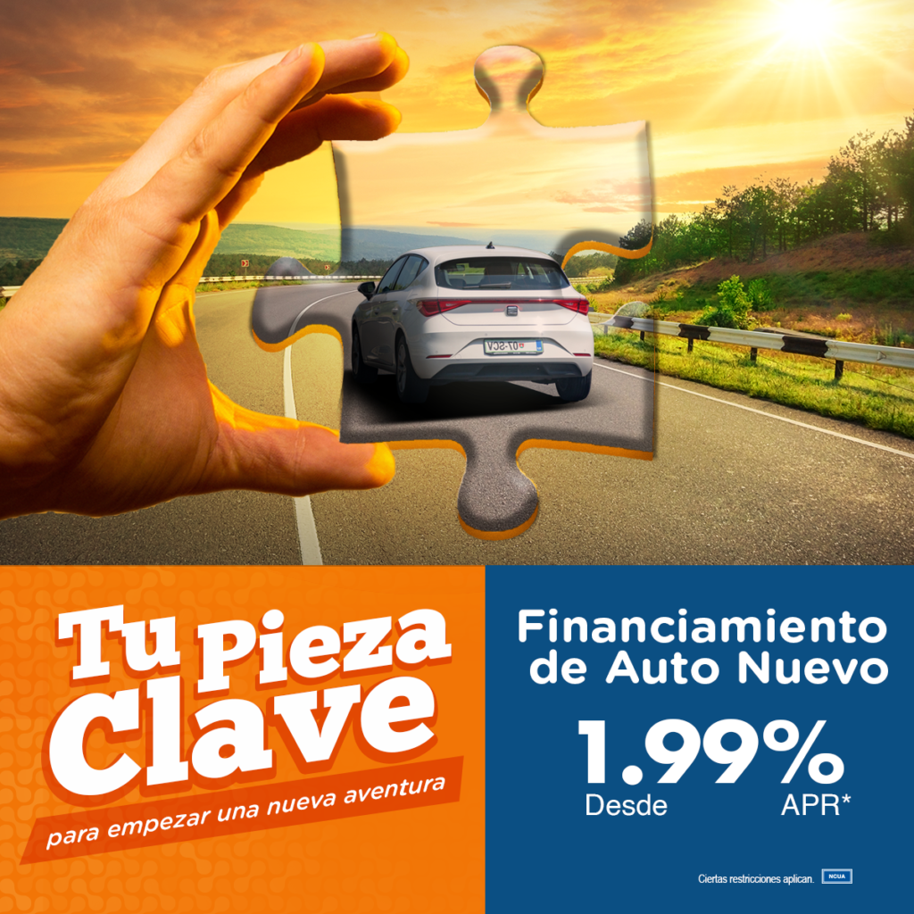 Auto Cuadrado Auto Tu pieza clave