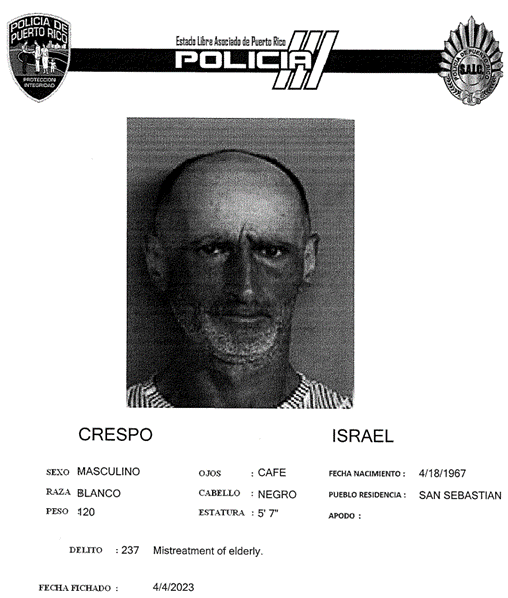 Israel Crespo