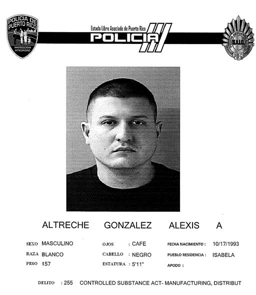 Ficha Alexis Altreche Gonzalez 1