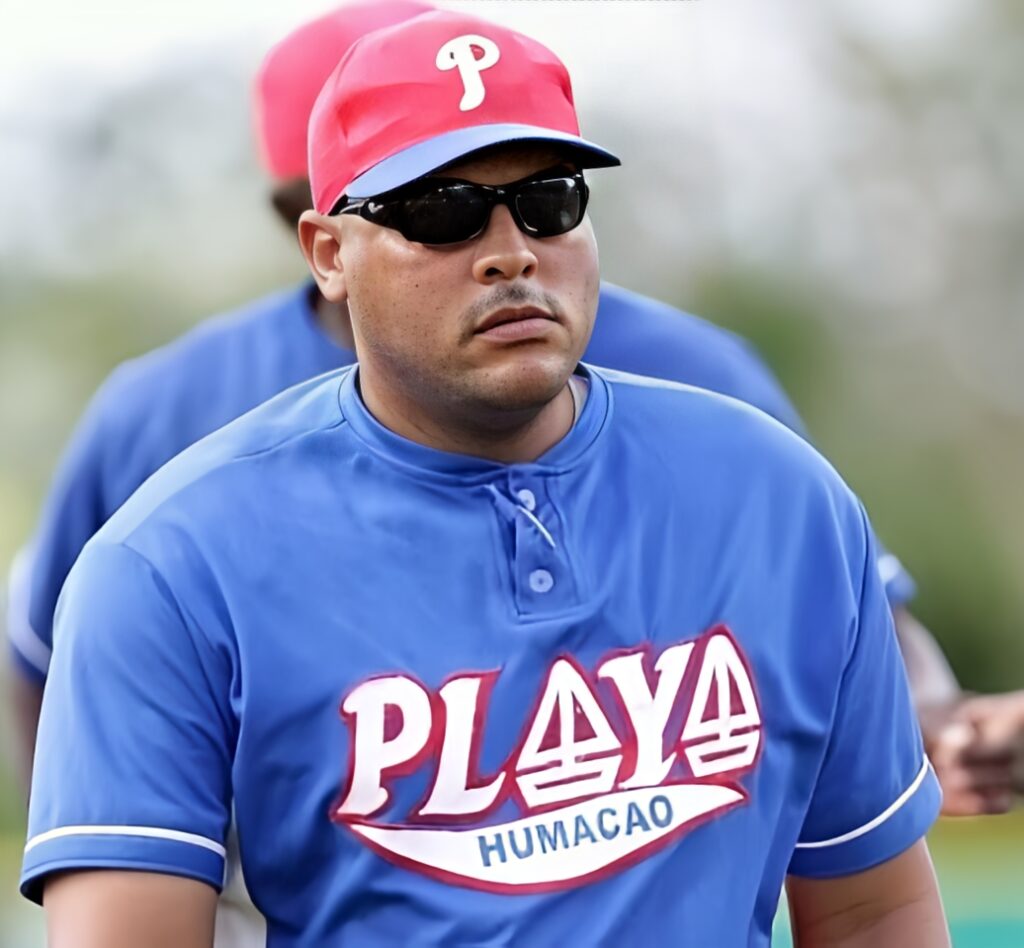 Nestor Luis Cruz Lopez Dirigente