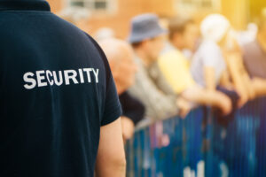 member of security guard team on public event 2023 11 27 05 11 25 utc scaled