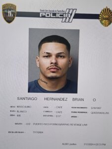 BRIN O. SANTIAGO HERNANDEZ