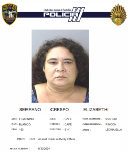 Elizabeth Serrano Crespo