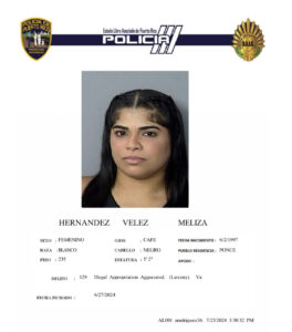 Meliza Hernandez Velez