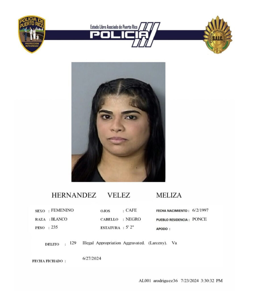 Meliza Hernandez Velez