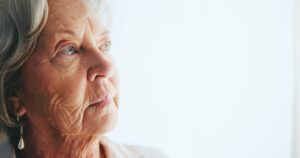senior woman or thinking of memory in retirement 2024 06 25 00 06 58 utc scaled