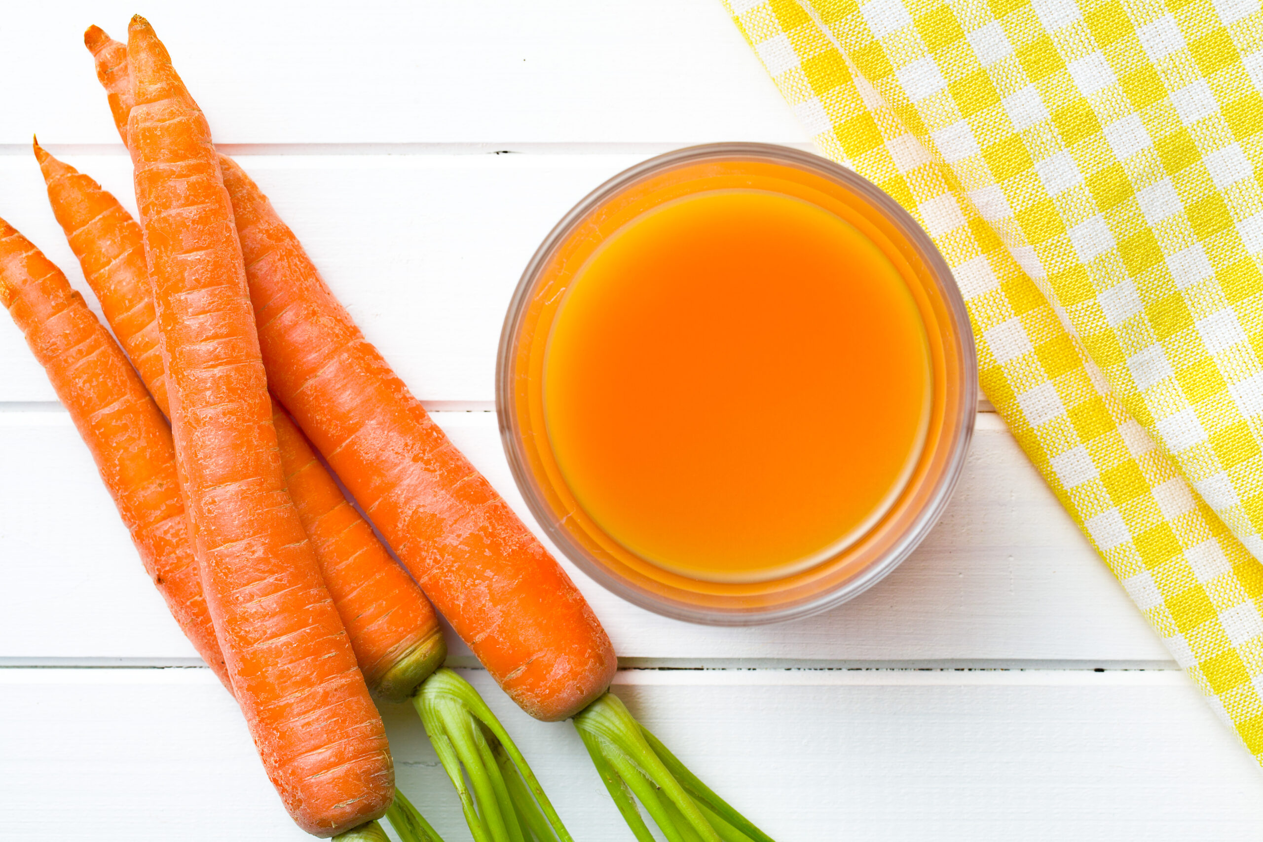 top view of carrot juice in glass 2023 11 27 04 49 44 utc scaled