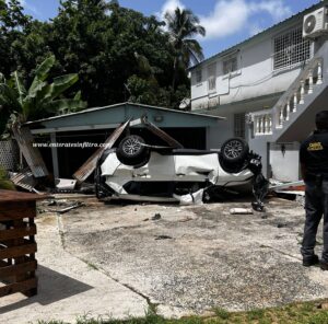Choque fatal Caguas 1