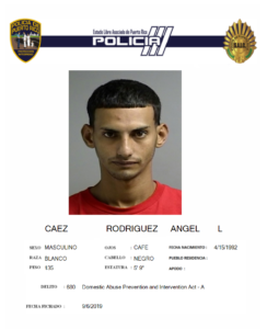 FICHA ANGEL CAEZ RODRIGUEZ