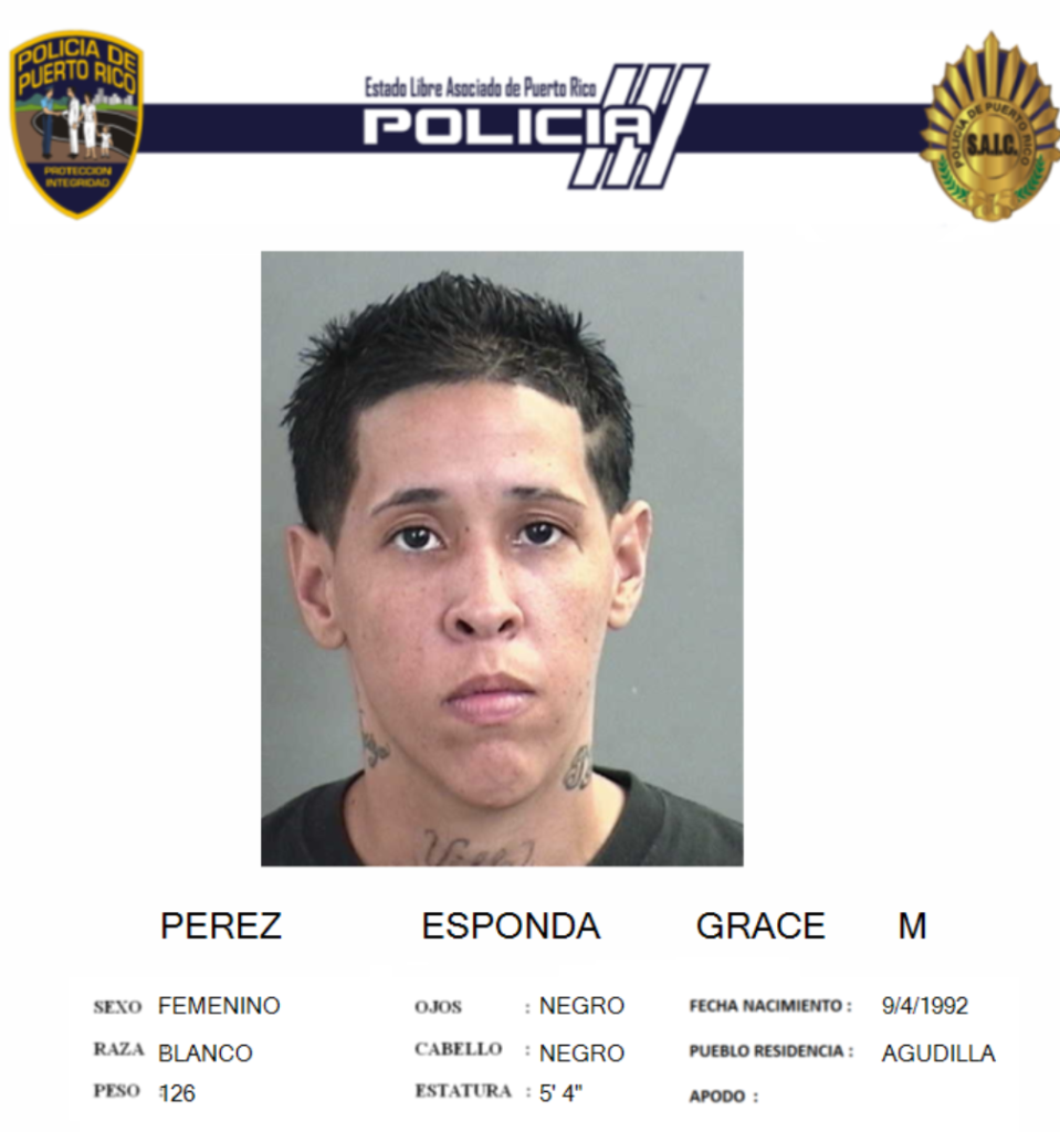 Grace M. Perez Esponda