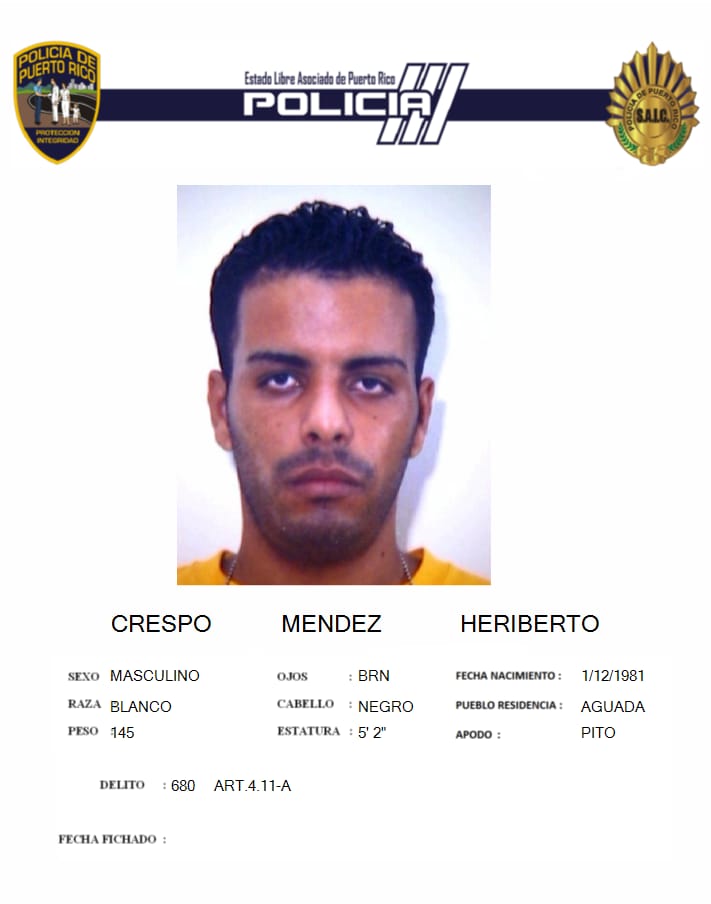 Heriberto Crespo Mendez