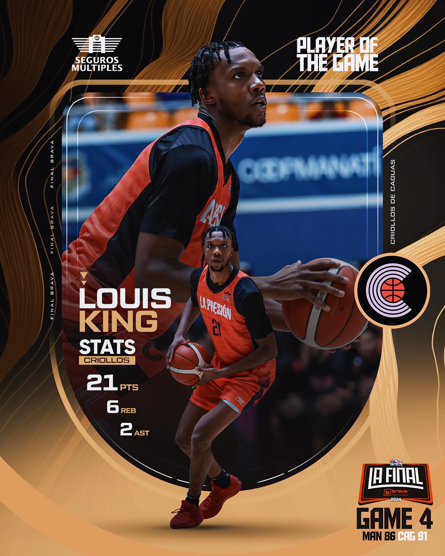 Louis King BSN
