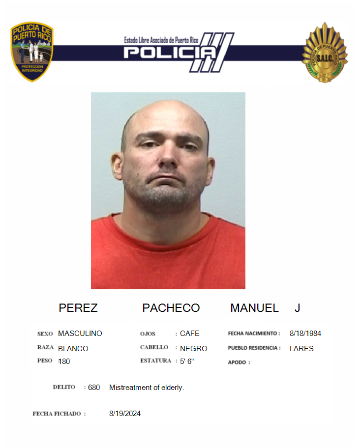 Manuel Perez Pacheco