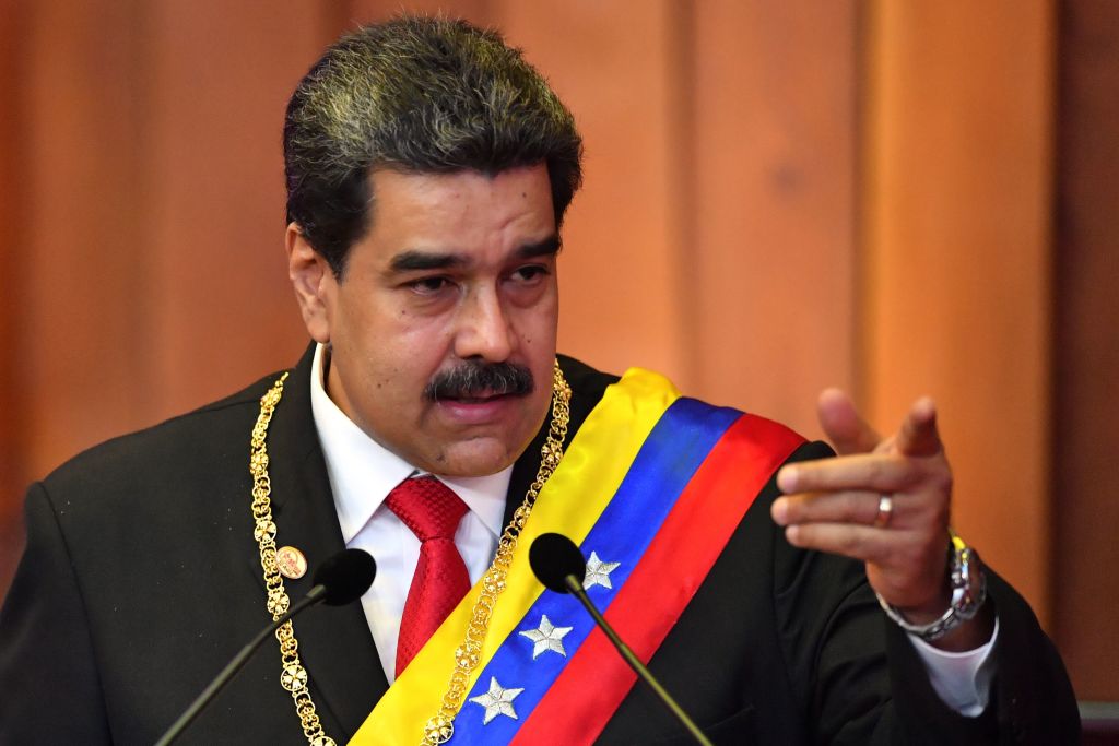 Tribunal Supremo de Venezuela certifica el cuestionado triunfo de Maduro