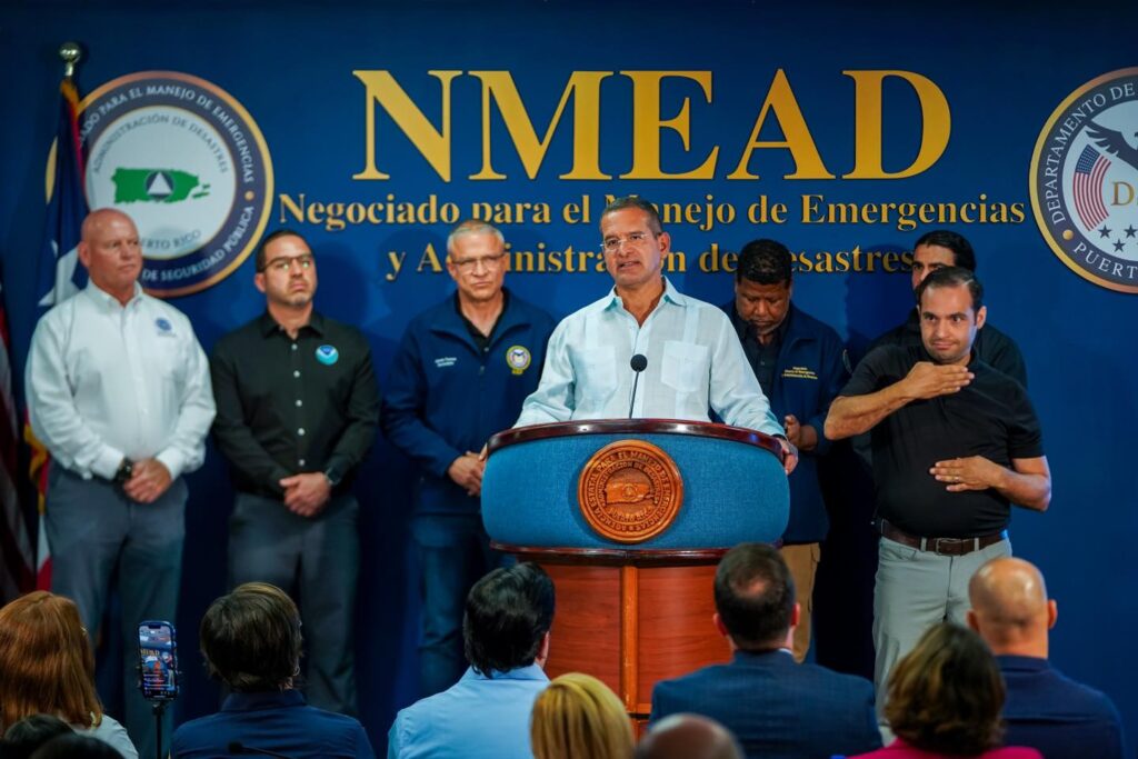 Pierluisi conferencia NMEAD