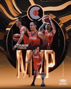 Travis MVP