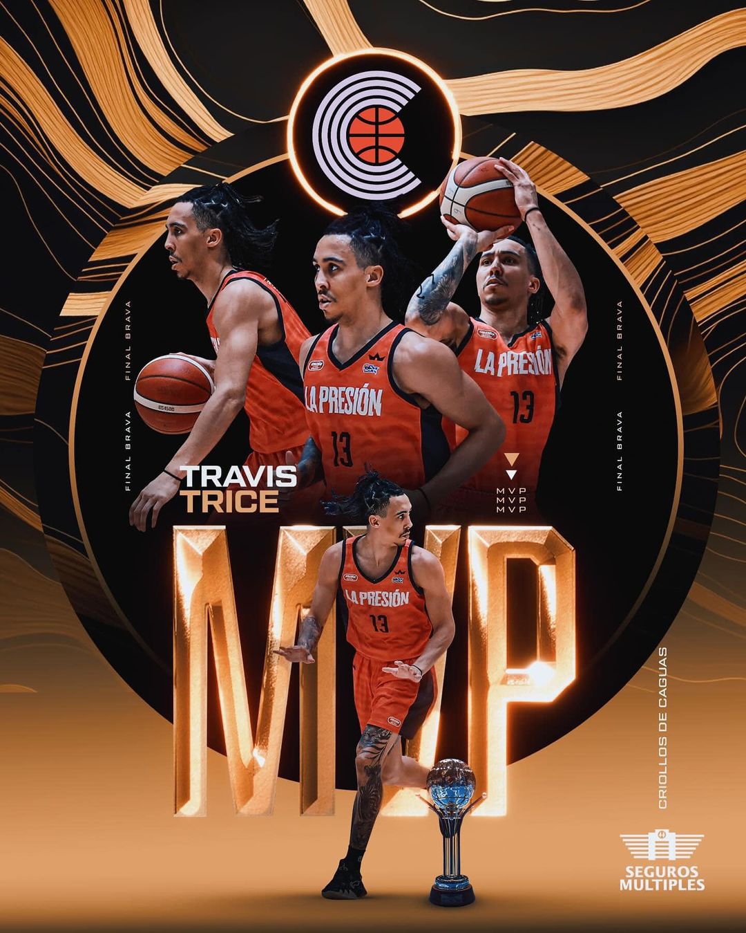 Travis MVP