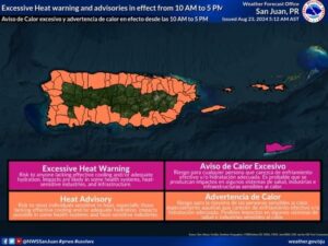 aviso calor 23 agosto