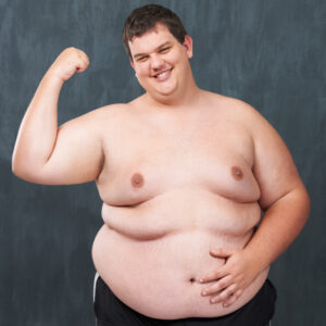 big strong and sexy studio shot of an obese youn 2023 11 27 05 19 52 utc scaled