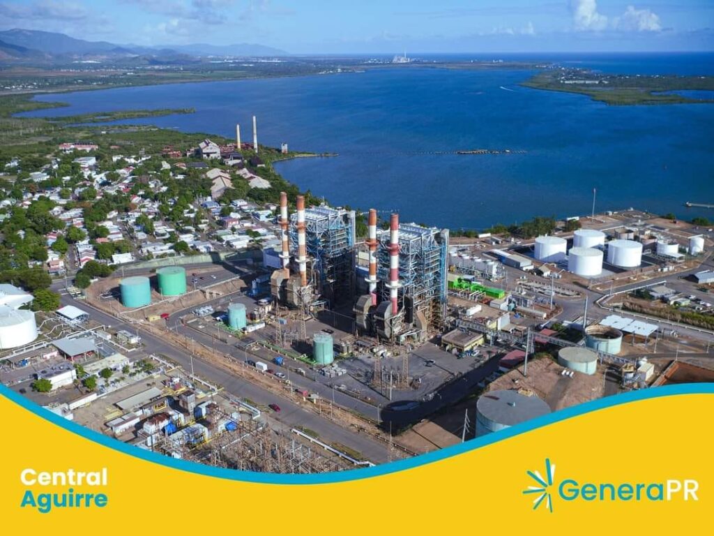 central aguirre genera pr