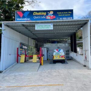 centro inspeccion Hato Tejas