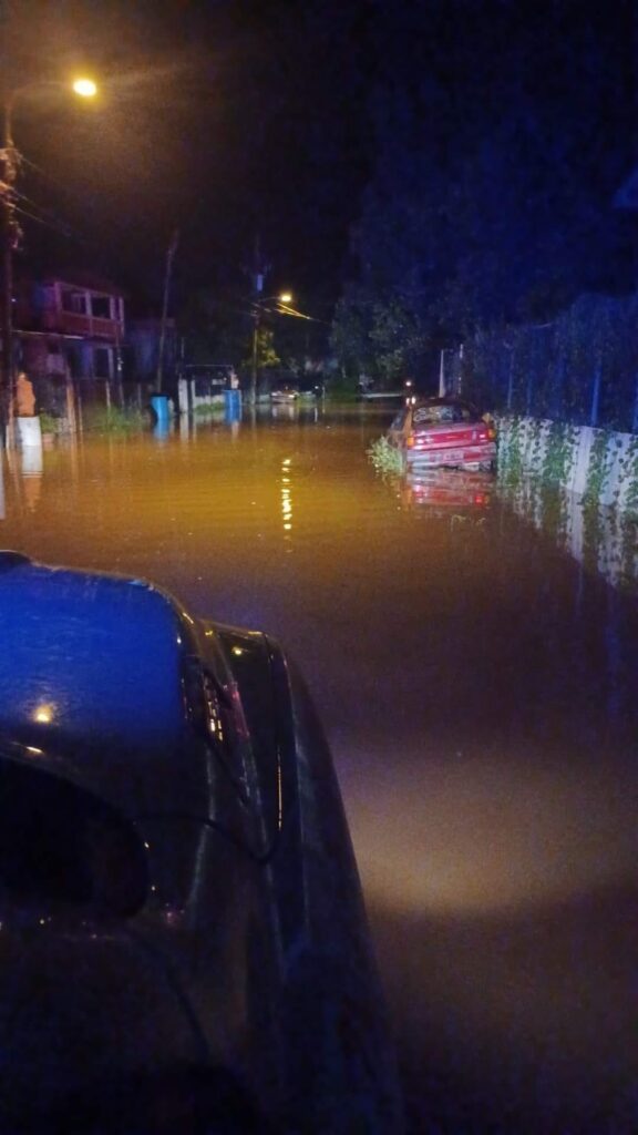 comunidad inundada anasco