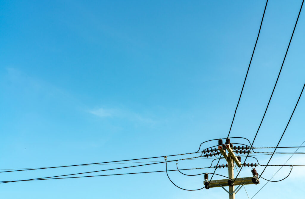 electric pole and blue sky power and energy thre 2023 11 27 04 55 59 utc scaled