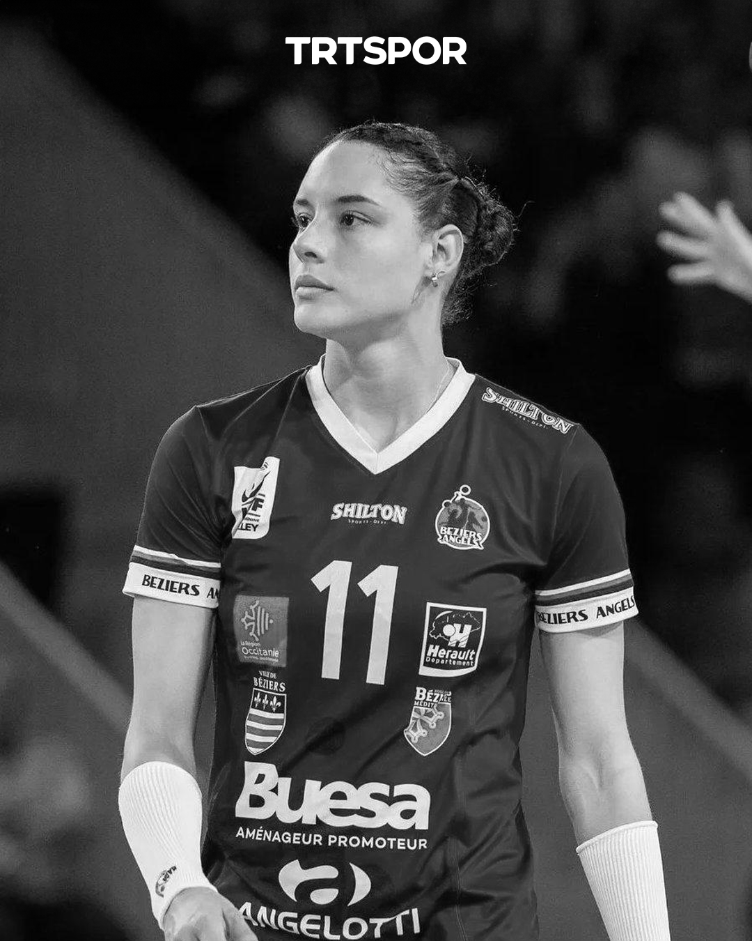 jugadora Pilar Marie