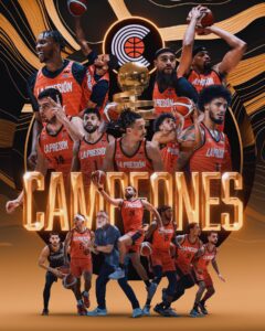 la presion campeones