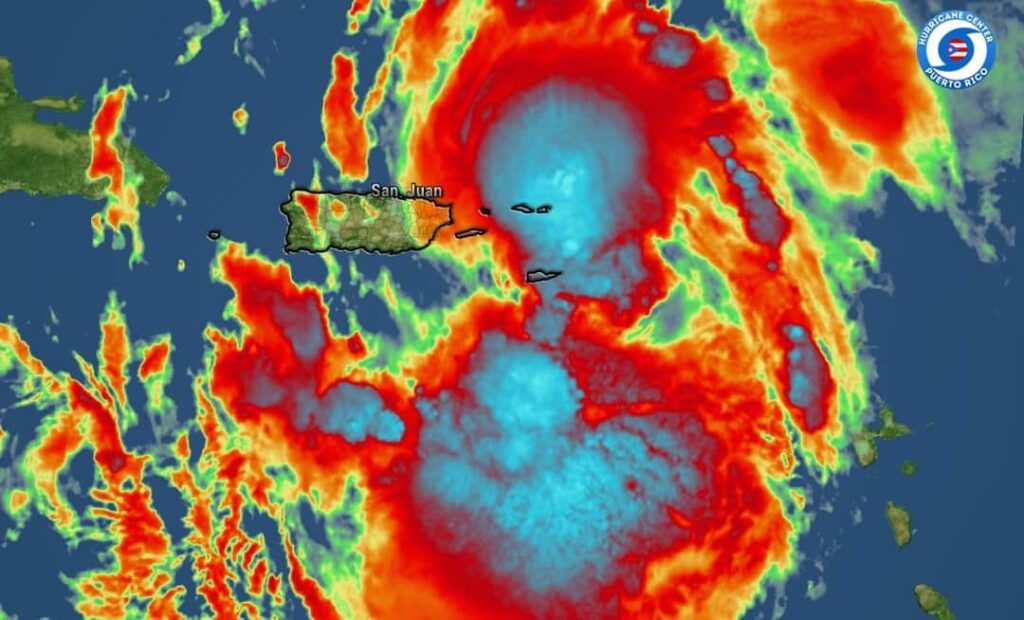mapa ernesto 8pm