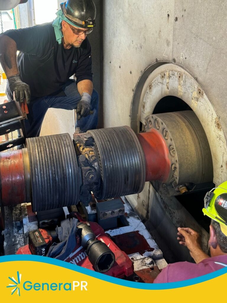 trabajos Genera PR
