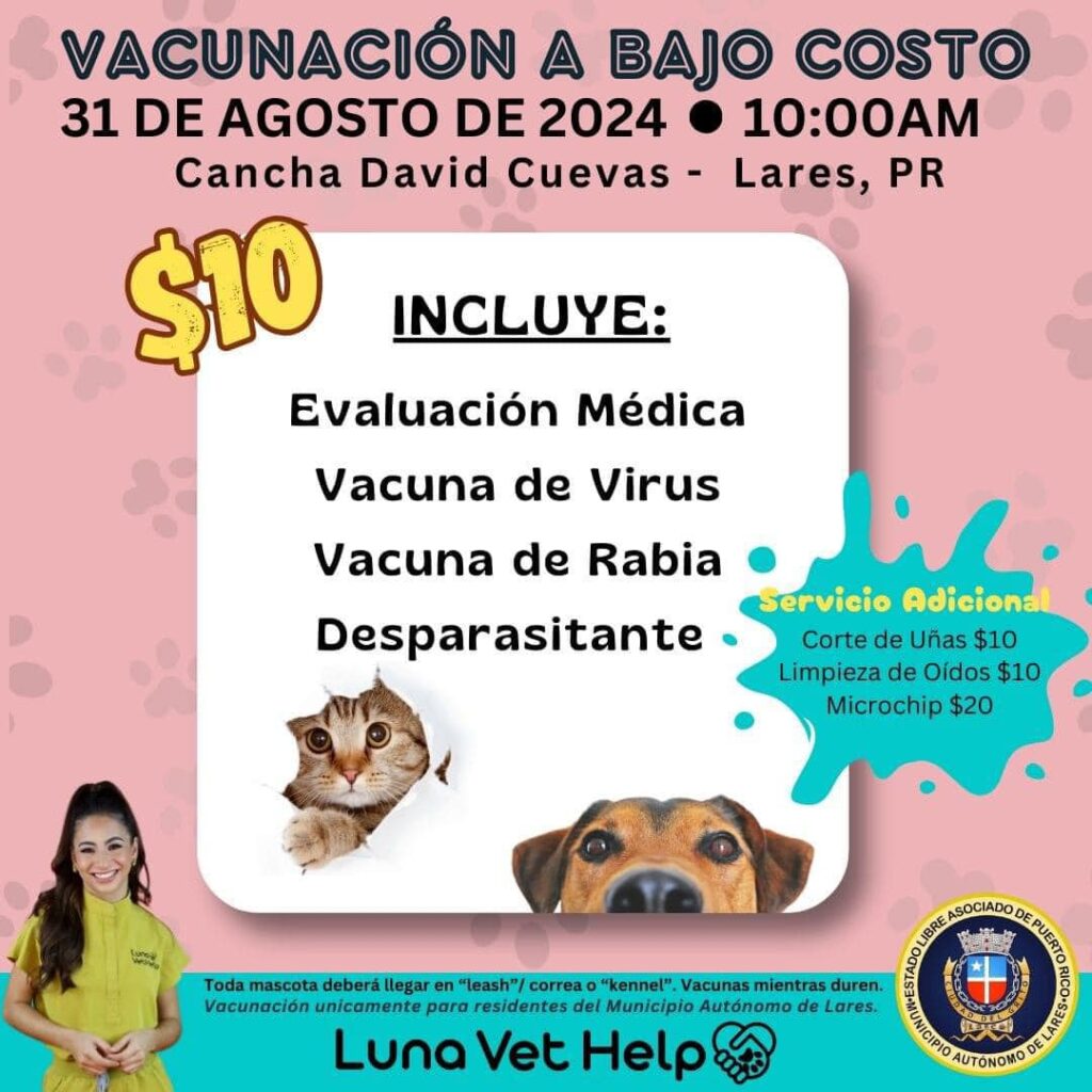 vacunacion lares