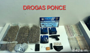 3 Drogas Ponce