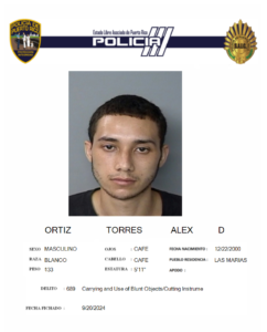 Alex D. Ortiz Torres