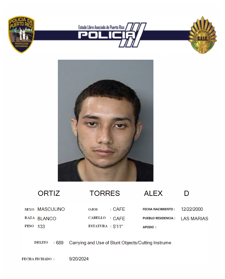 Alex D. Ortiz Torres