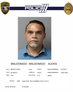 Alexis Maldonado MAldonado