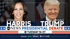 Debate presidencial abc news