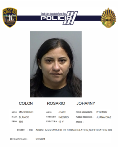 FICHA JOHANNY COLON ROSARIO