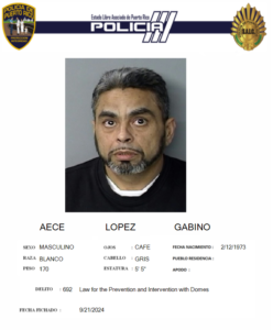 Gabino Arce Lopez