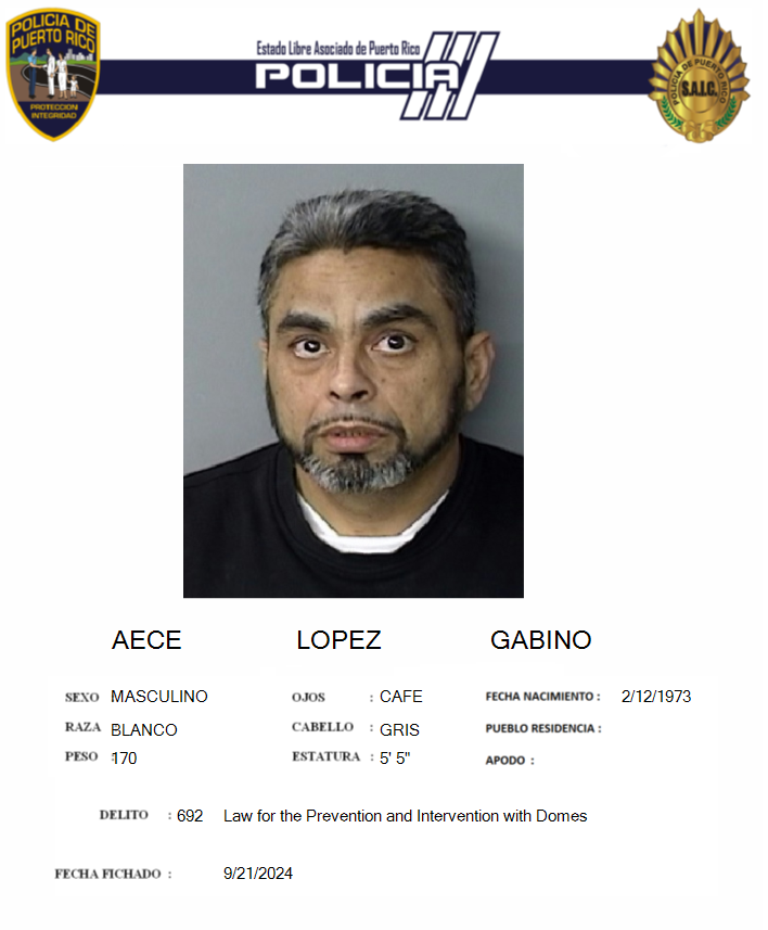 Gabino Arce Lopez