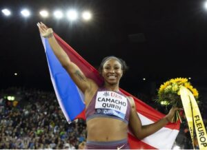 Jasmine Camacho Quinn EFE