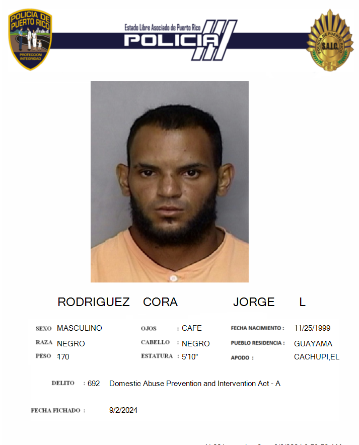 Jorge Rodriguez Cora