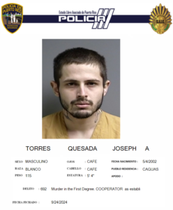 Joseph Torres Quesada