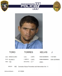 Kelvis Toro Torres
