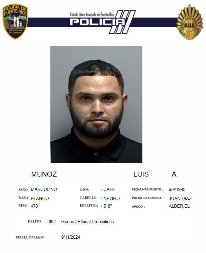 Luis A Munoz