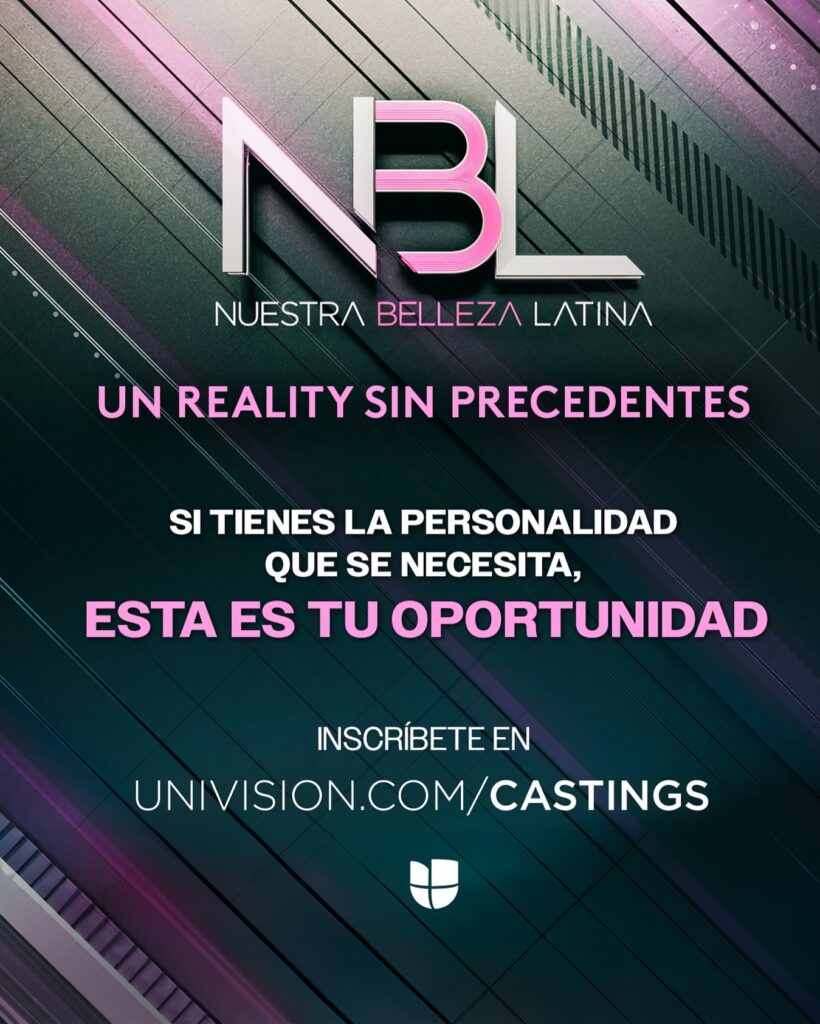 Nuestra Belleza Latina