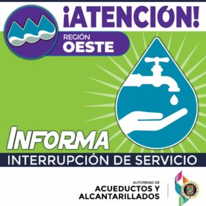 aaa region oeste