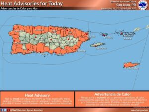advertencia calor 29 sept